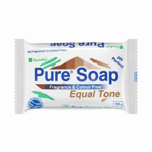 PURE SOAP EQUAL TONE