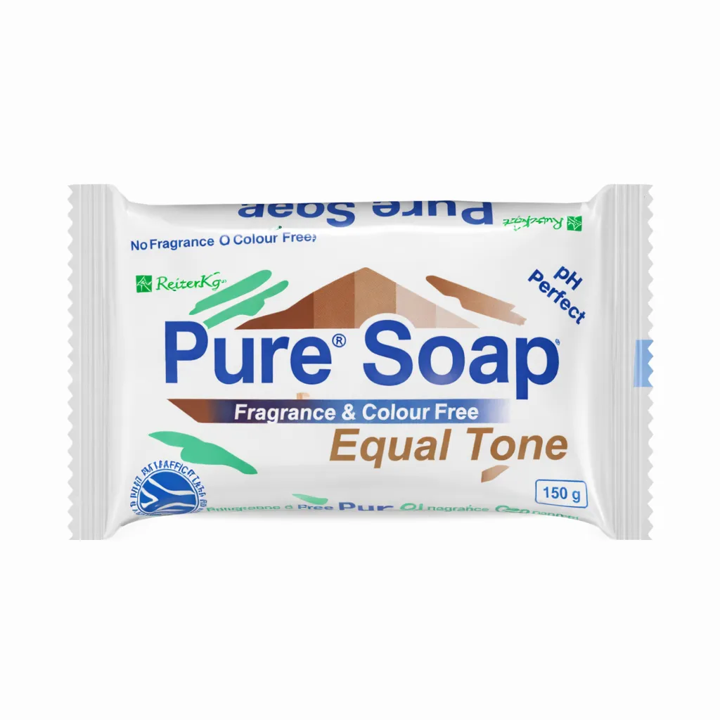 PURE SOAP EQUAL TONE